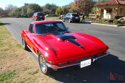 1967 corvette hood|1967 corvette stinger hood.